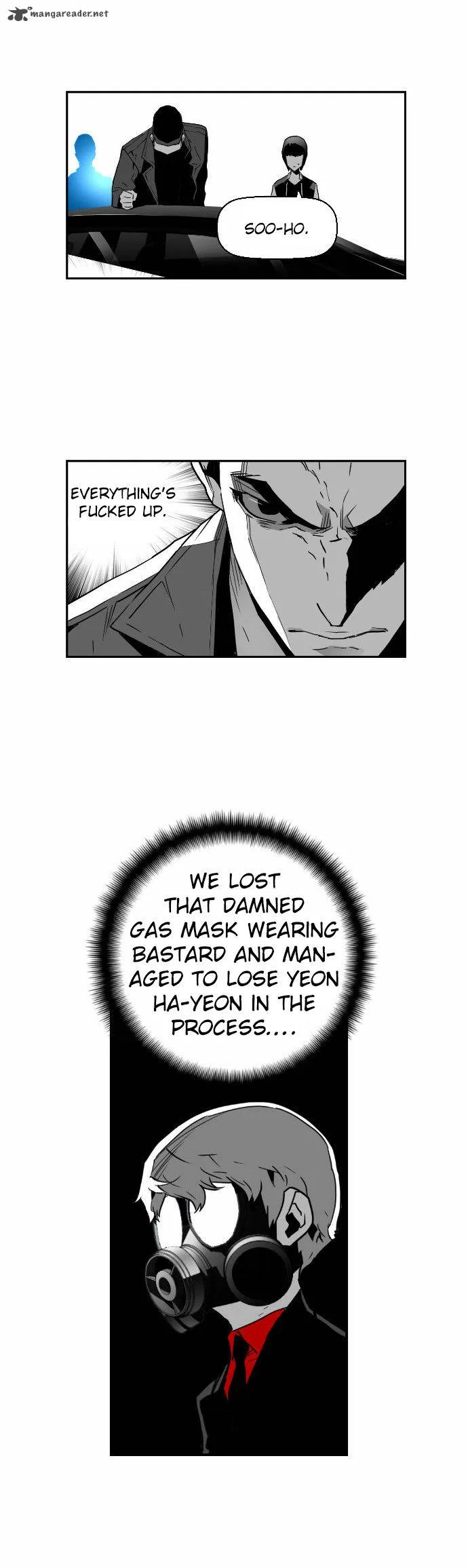 Terror Man Chapter 43 page 11