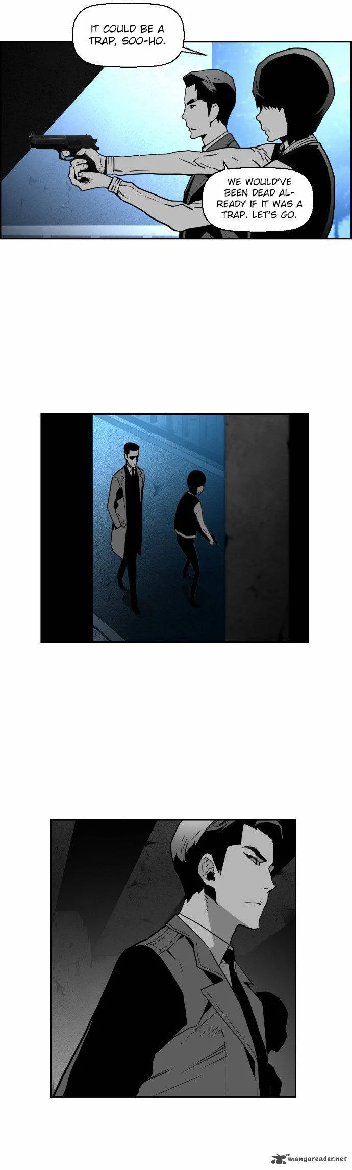 Terror Man Chapter 43 page 18