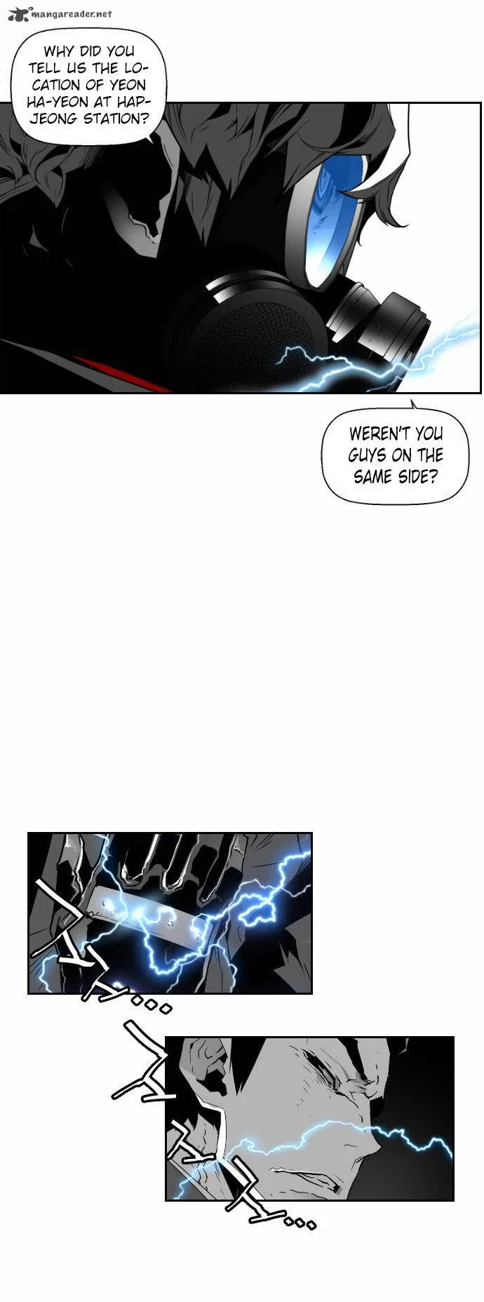 Terror Man Chapter 43 page 22