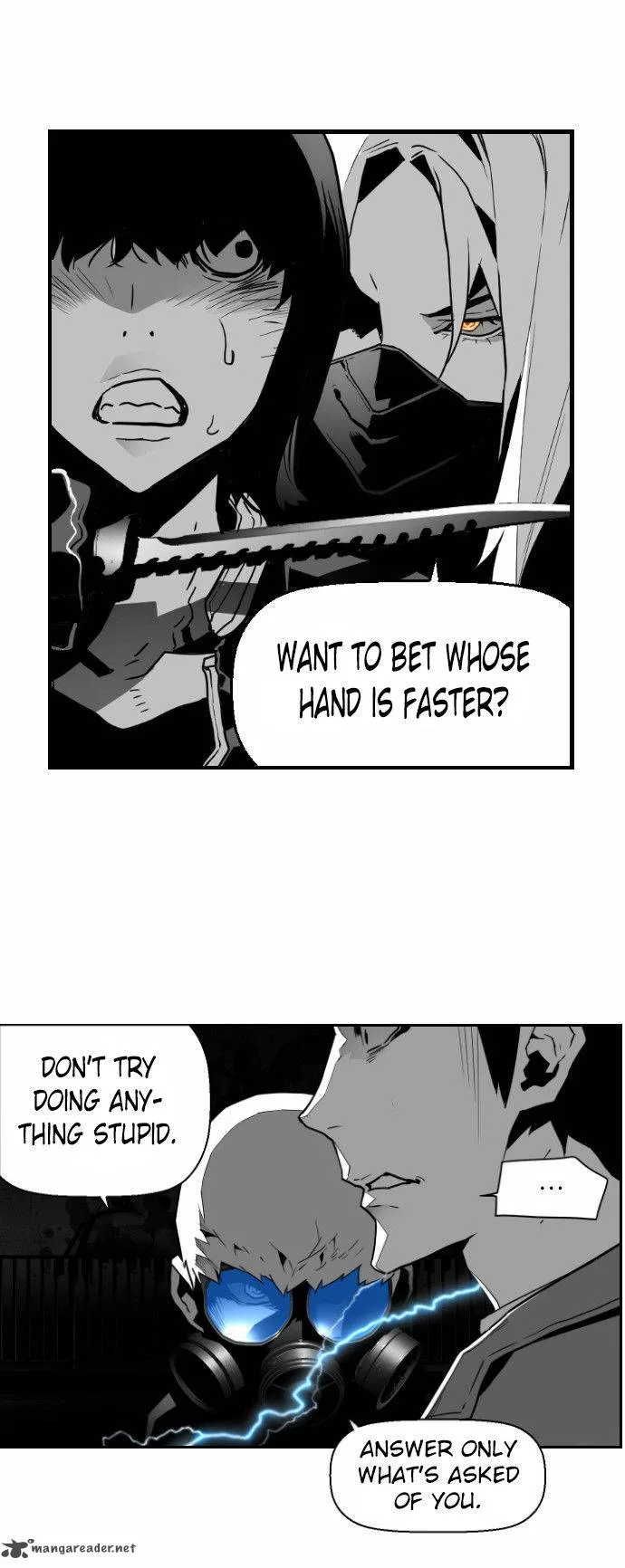 Terror Man Chapter 43 page 21