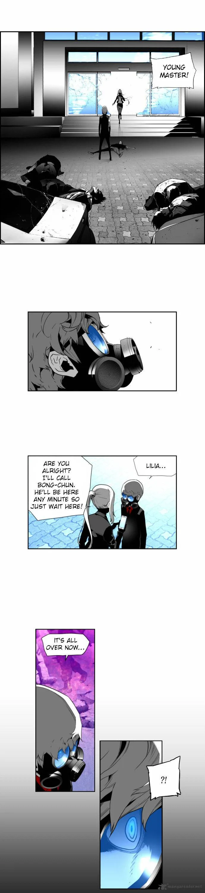 Terror Man Chapter 43 page 2