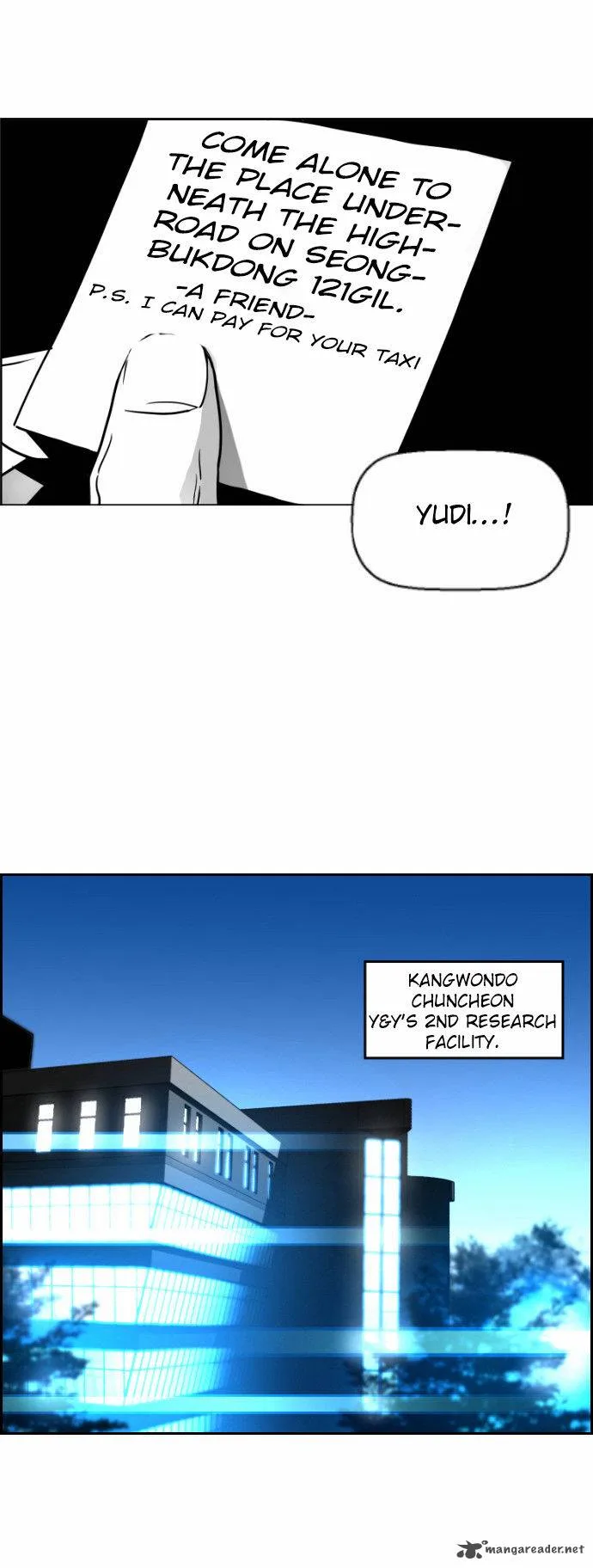 Terror Man Chapter 43 page 15