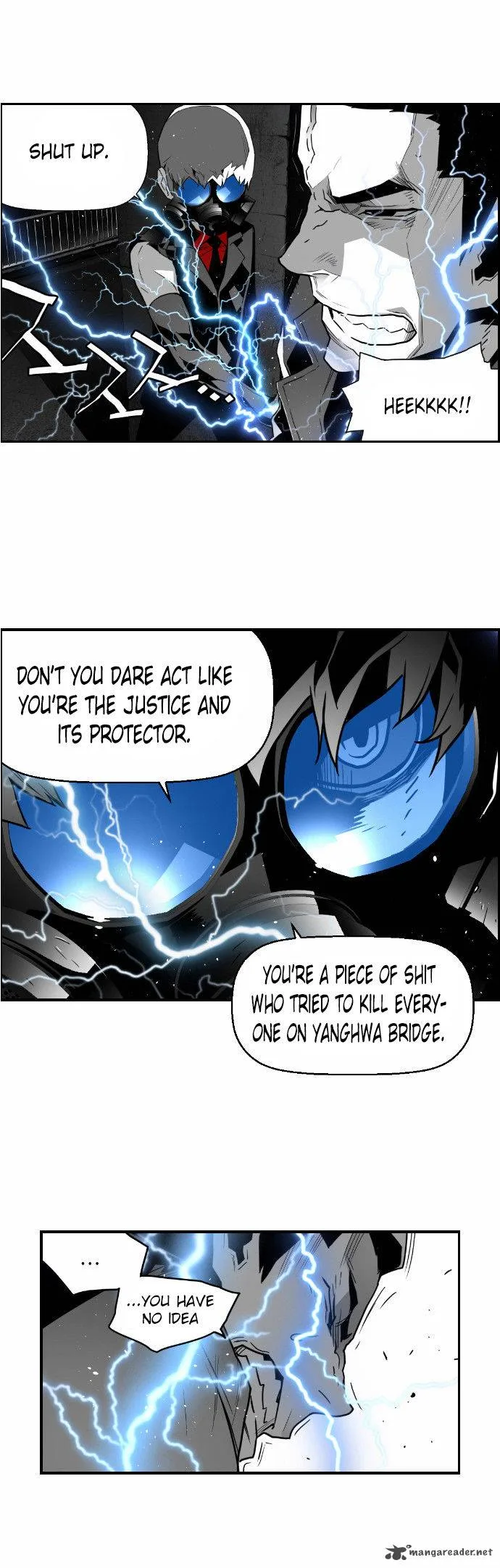 Terror Man Chapter 43 page 25