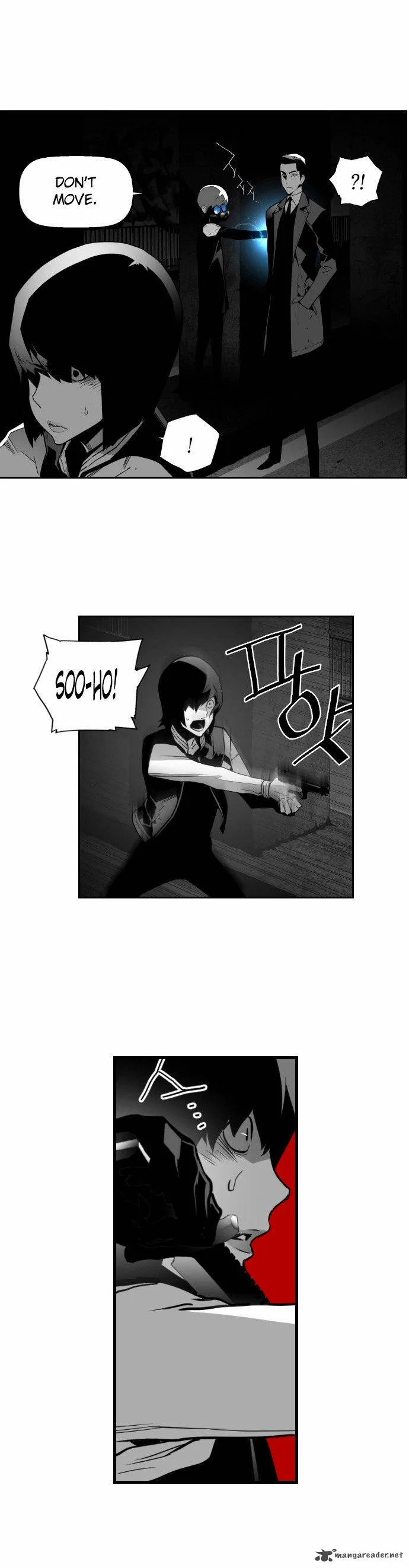 Terror Man Chapter 43 page 20