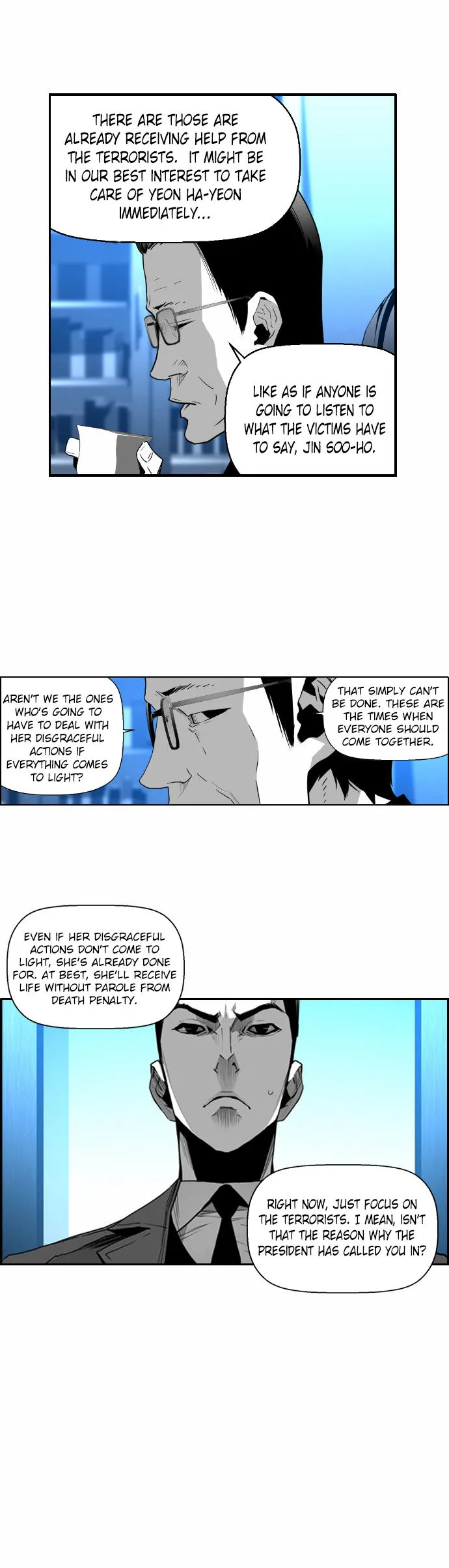 Terror Man Chapter 44 page 31