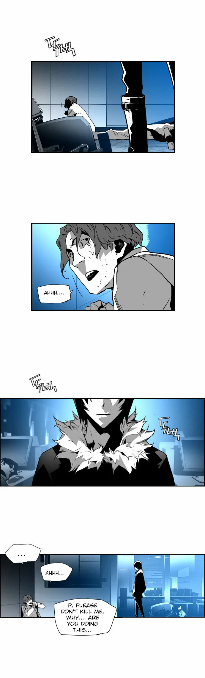 Terror Man Chapter 44 page 15