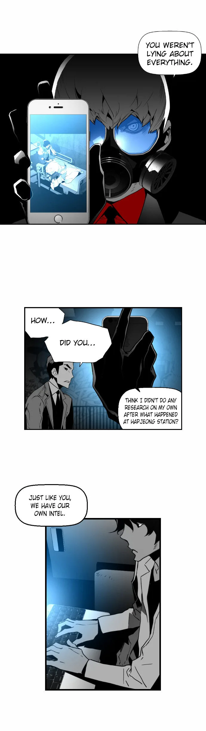 Terror Man Chapter 44 page 6