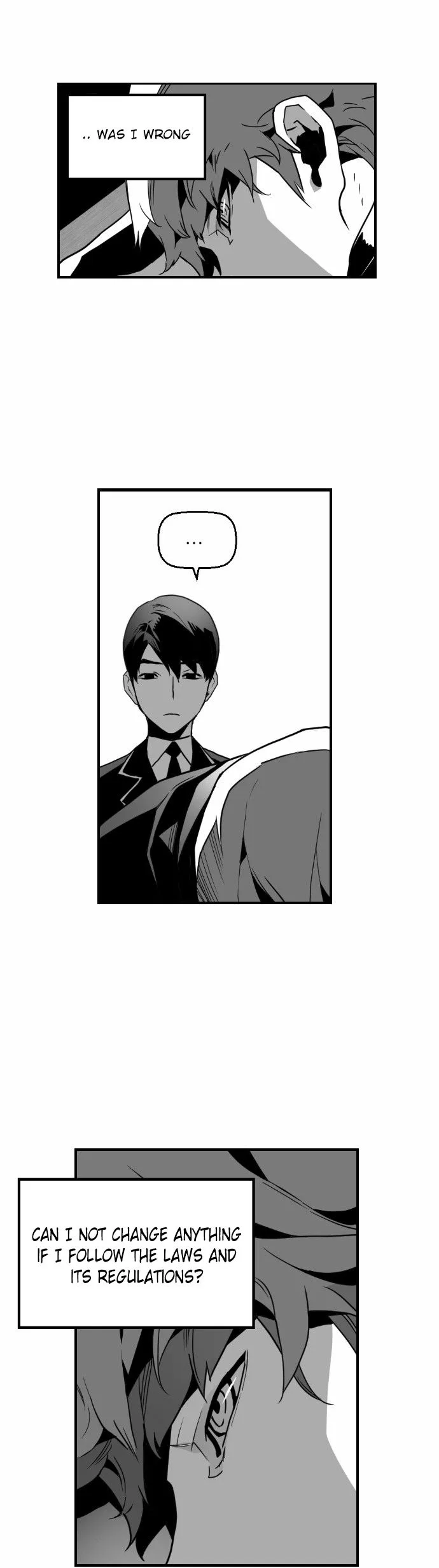 Terror Man Chapter 44 page 35