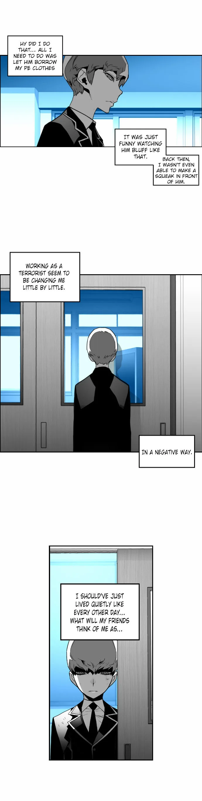 Terror Man Chapter 45 page 20