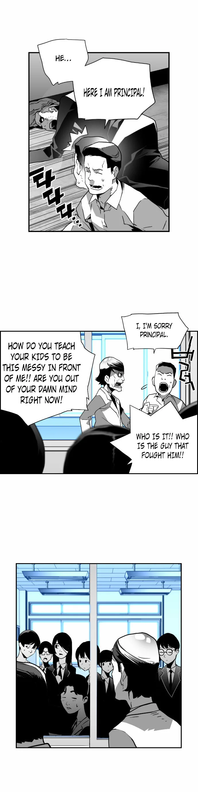Terror Man Chapter 45 page 8