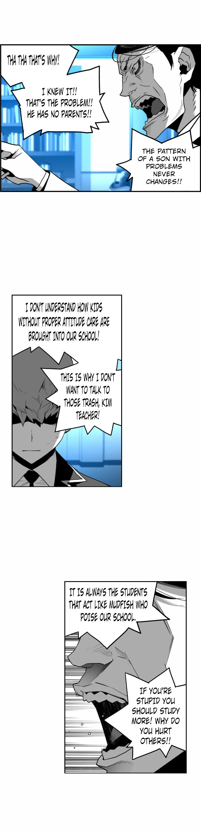 Terror Man Chapter 45 page 12