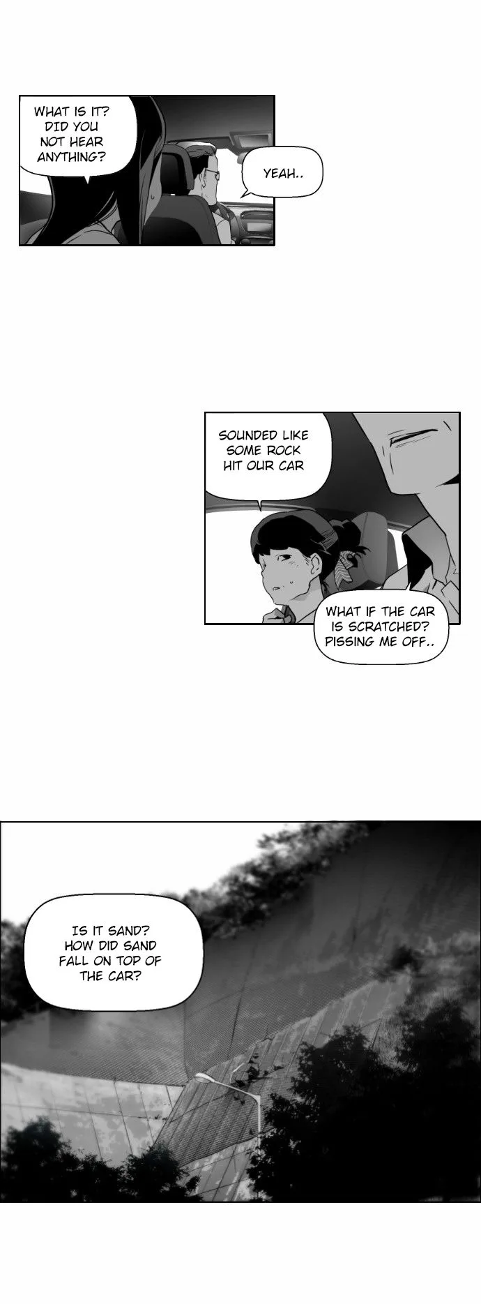 Terror Man Chapter 45 page 29
