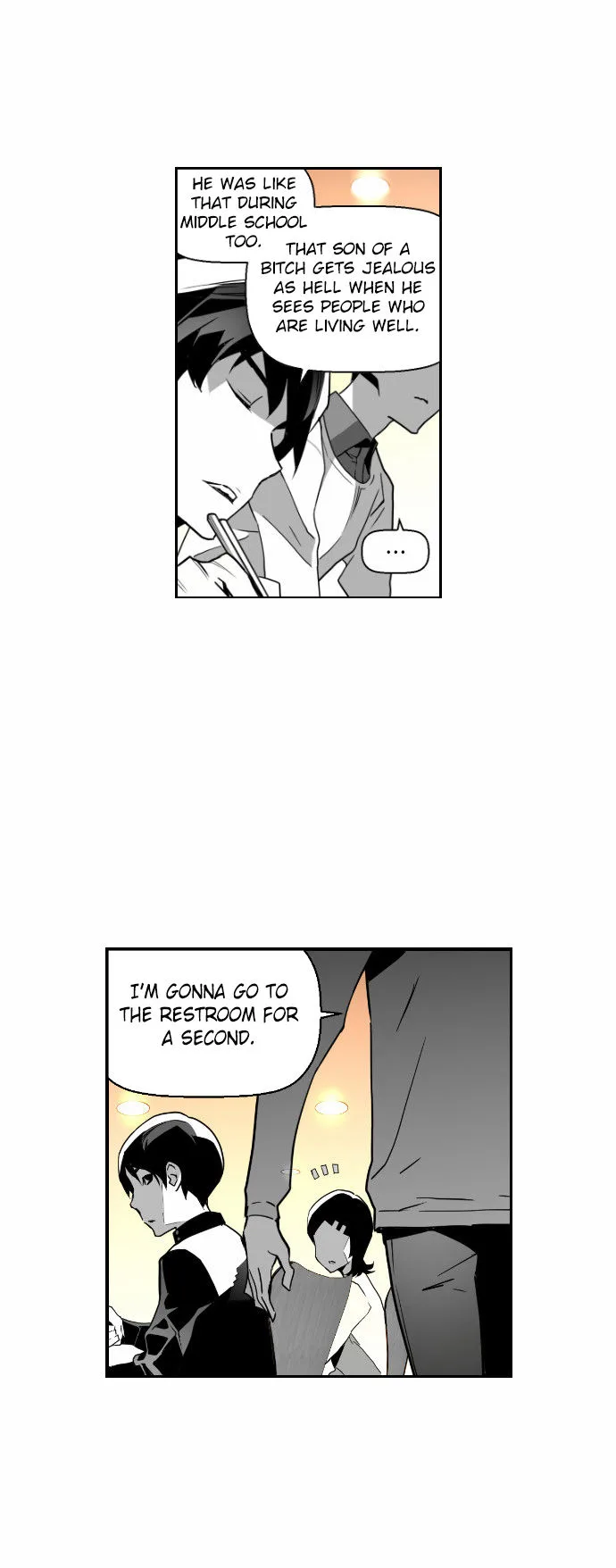 Terror Man Chapter 46 page 17