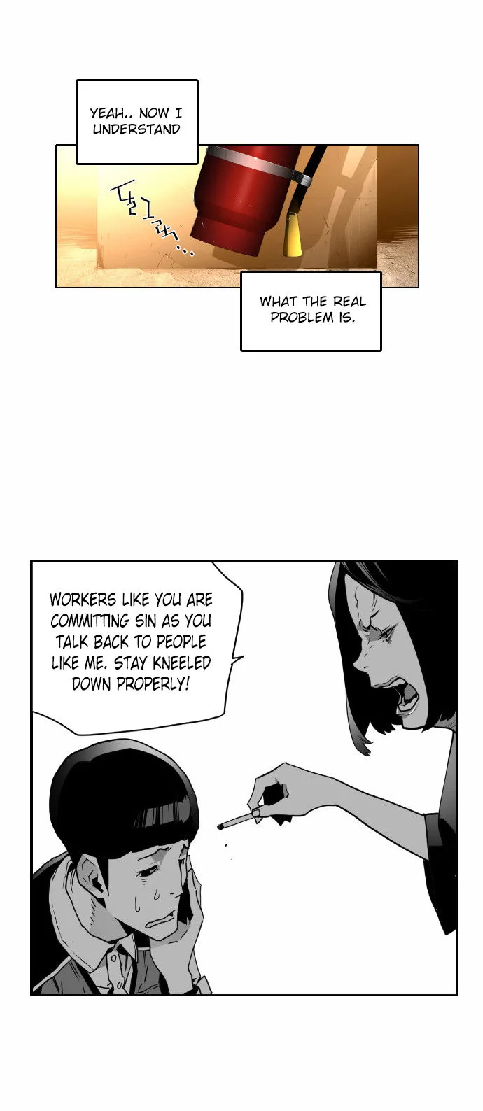 Terror Man Chapter 46 page 28
