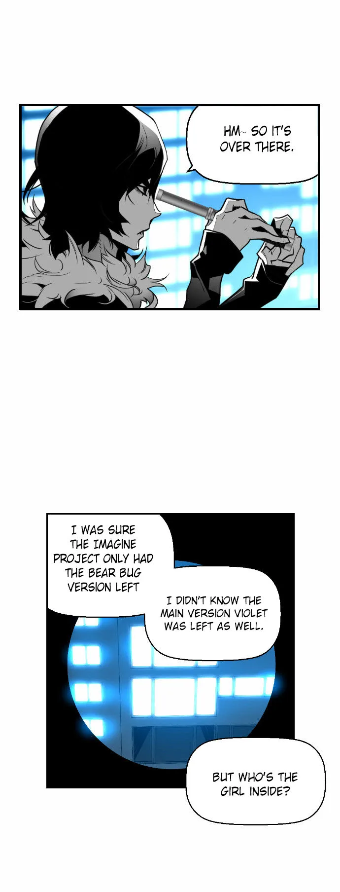 Terror Man Chapter 46 page 35