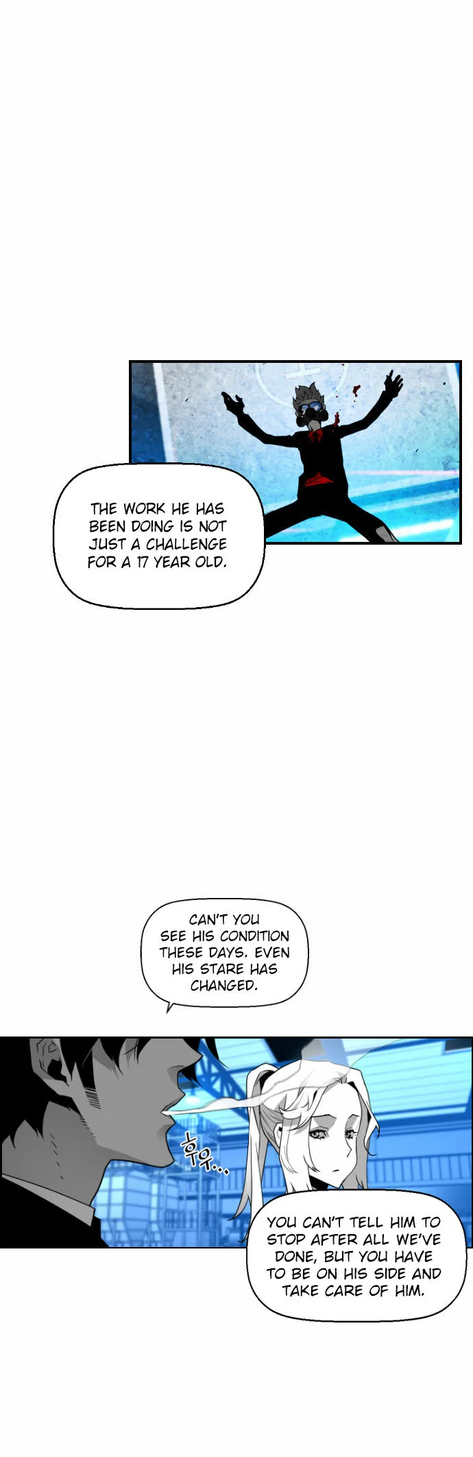 Terror Man Chapter 47 page 15