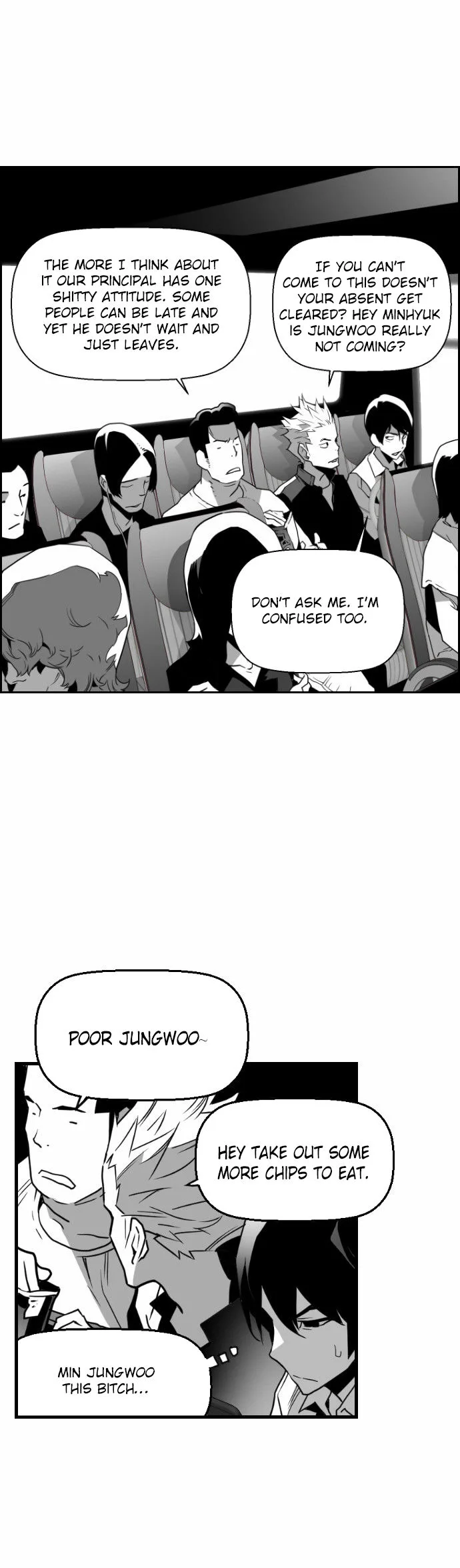 Terror Man Chapter 48 page 31