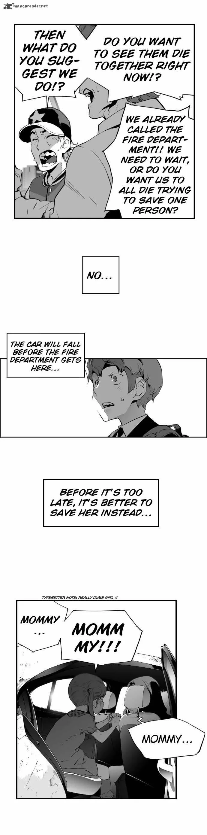Terror Man Chapter 5 page 17