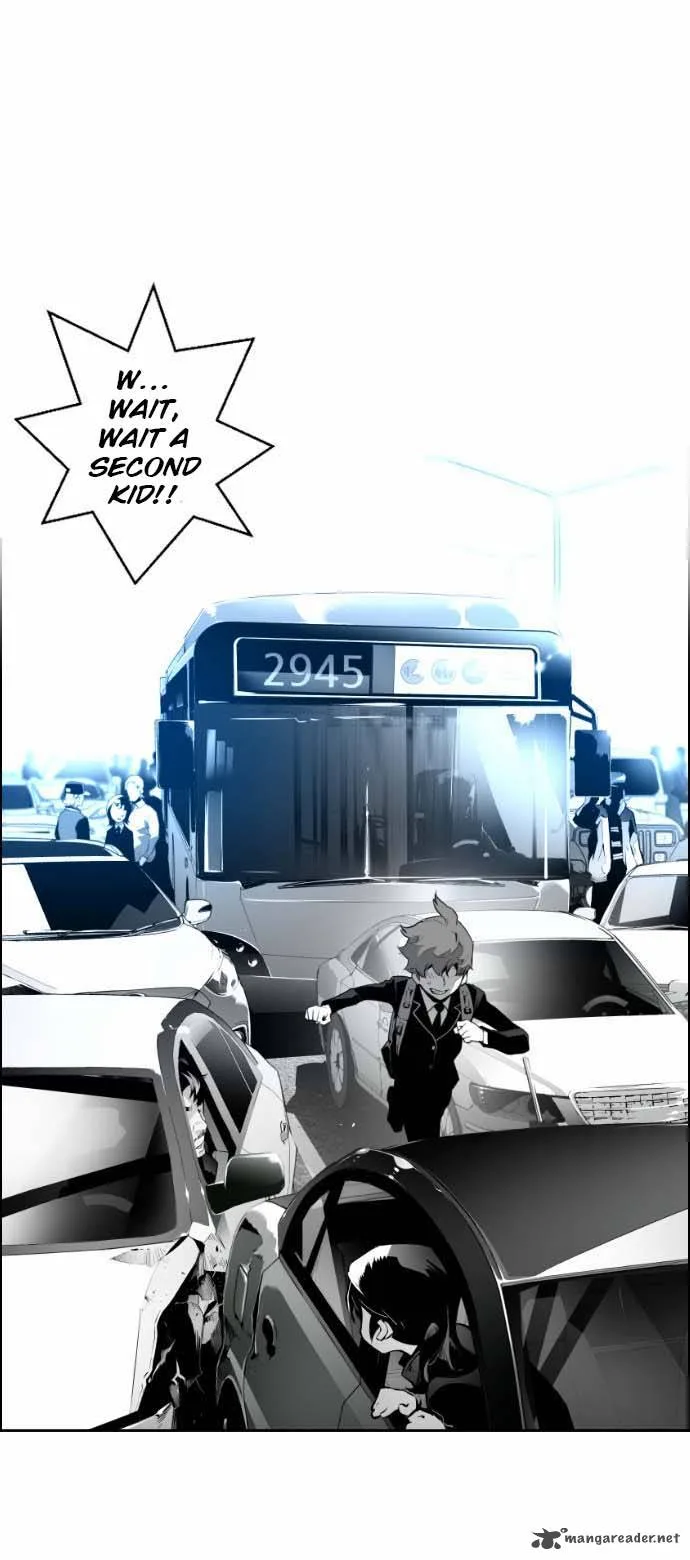 Terror Man Chapter 5 page 21
