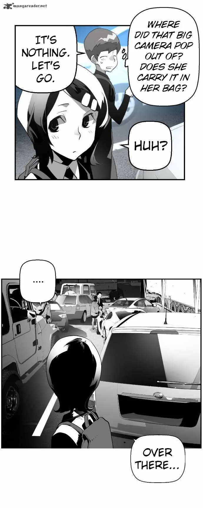 Terror Man Chapter 5 page 11