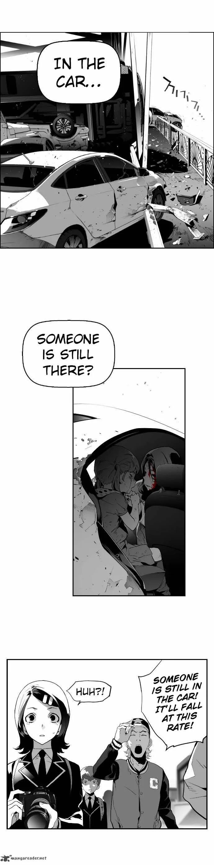 Terror Man Chapter 5 page 12
