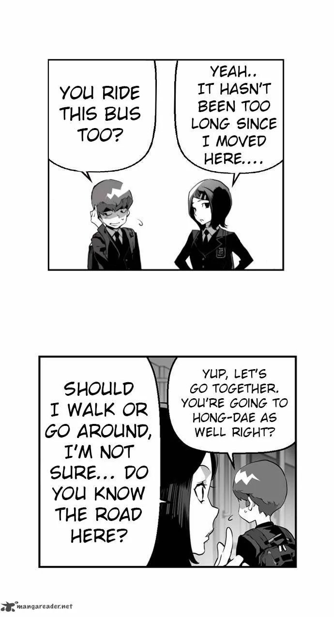 Terror Man Chapter 5 page 6