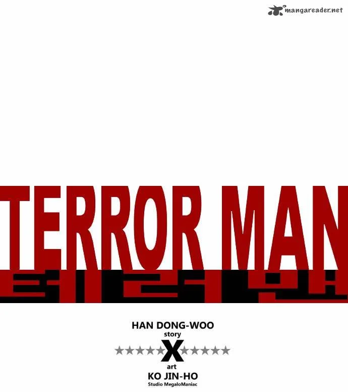 Terror Man Chapter 5 page 2