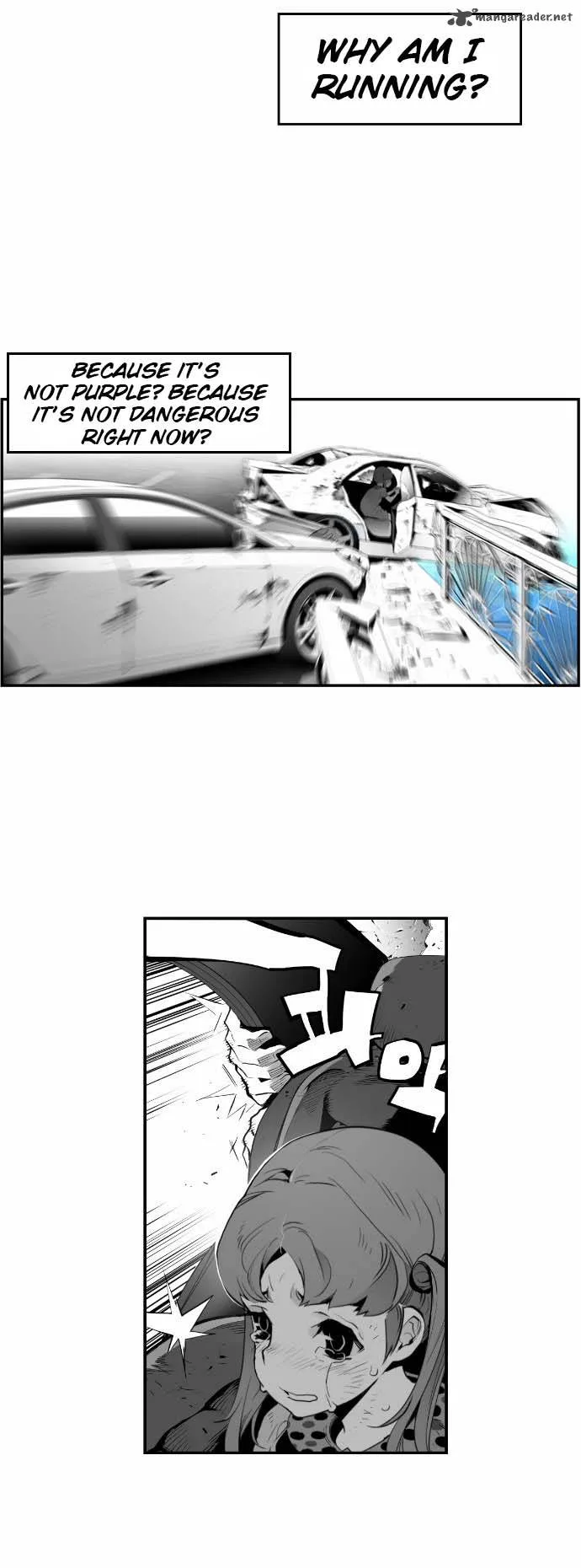 Terror Man Chapter 5 page 23