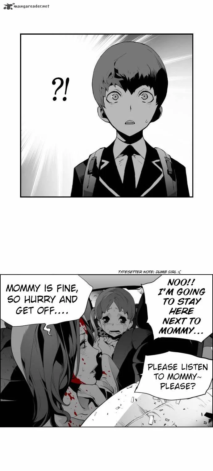 Terror Man Chapter 5 page 13