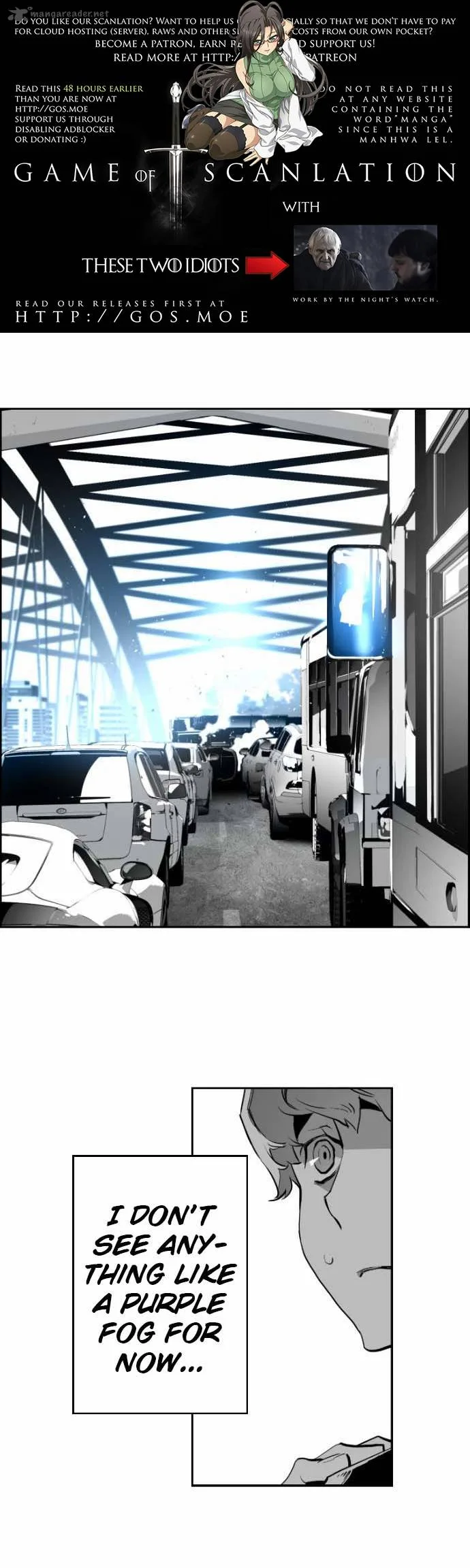 Terror Man Chapter 5 page 4