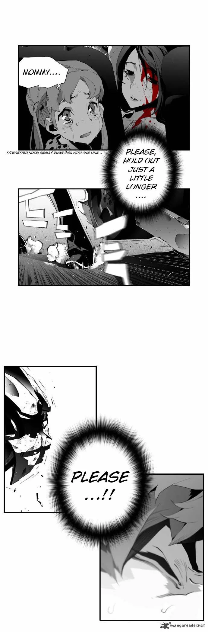 Terror Man Chapter 5 page 28