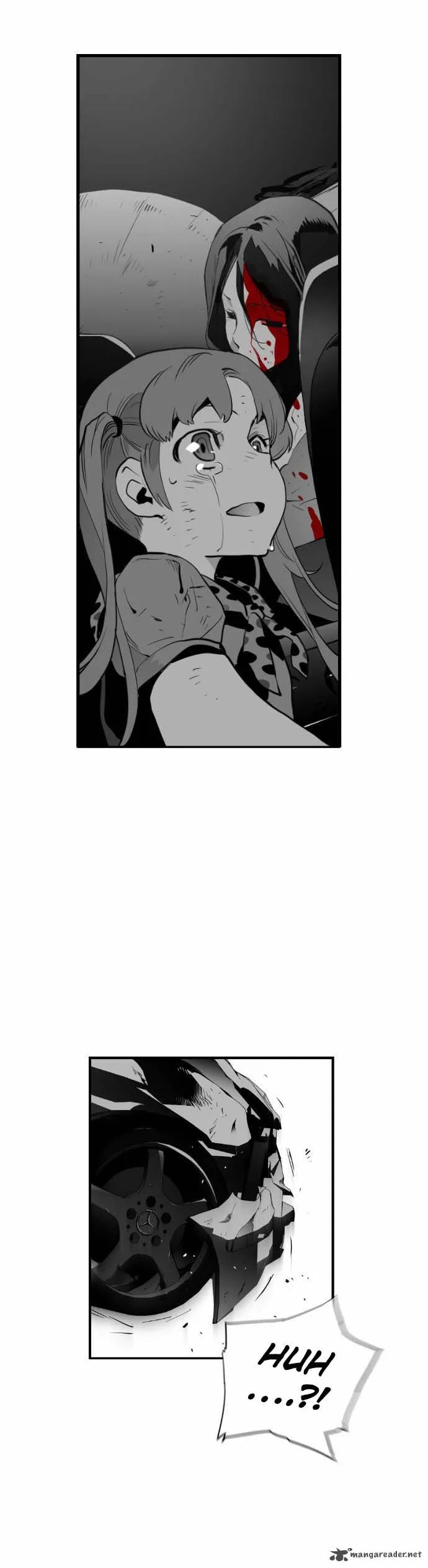 Terror Man Chapter 5 page 32