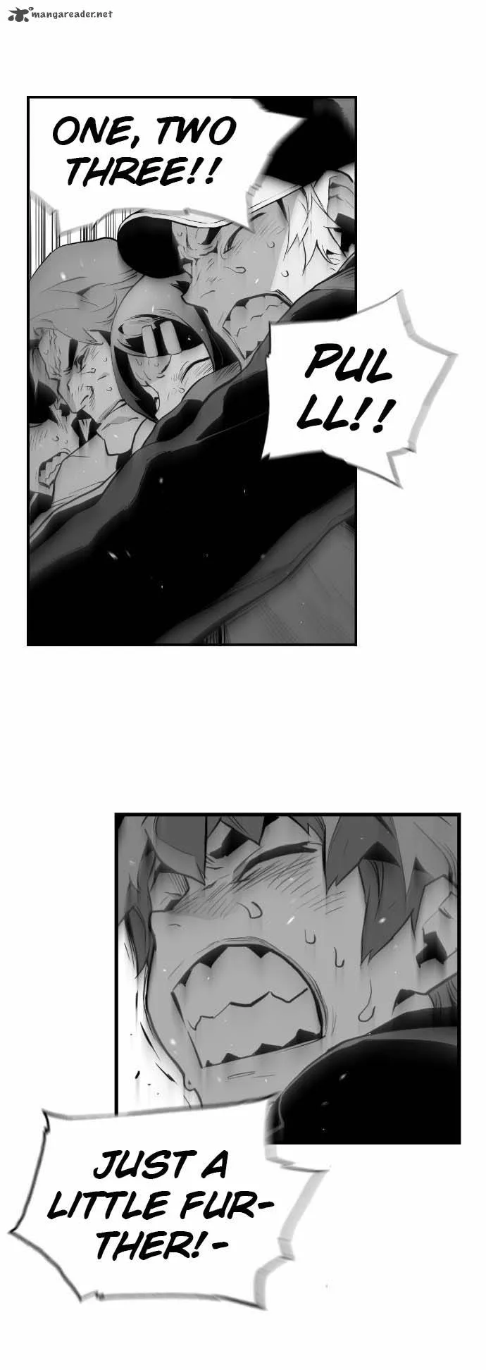 Terror Man Chapter 5 page 31