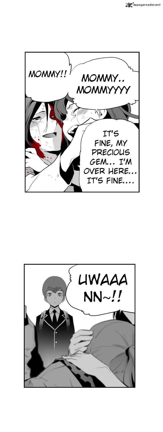 Terror Man Chapter 5 page 37