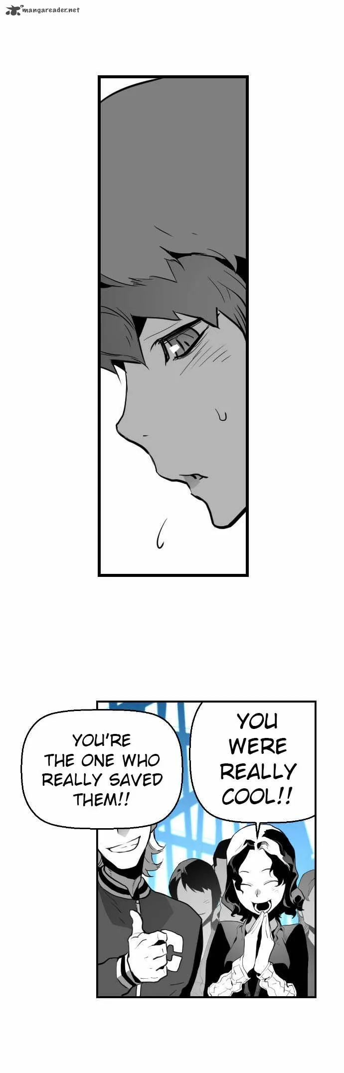 Terror Man Chapter 5 page 40