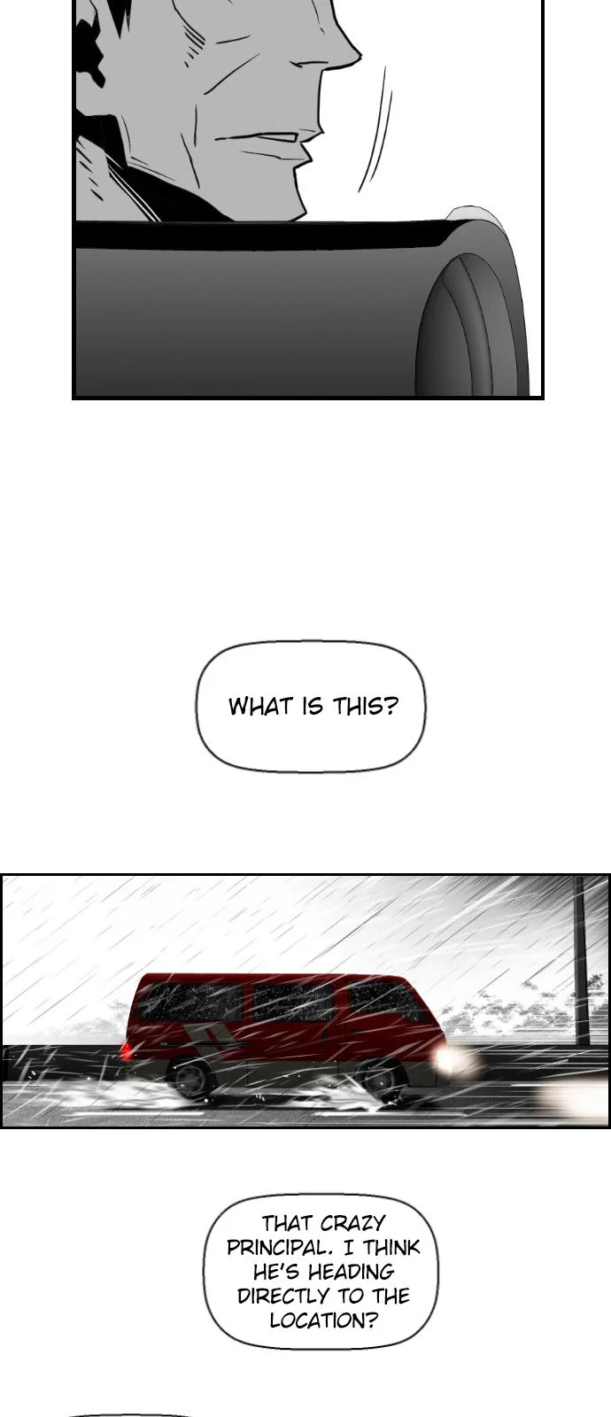 Terror Man Chapter 50 page 31