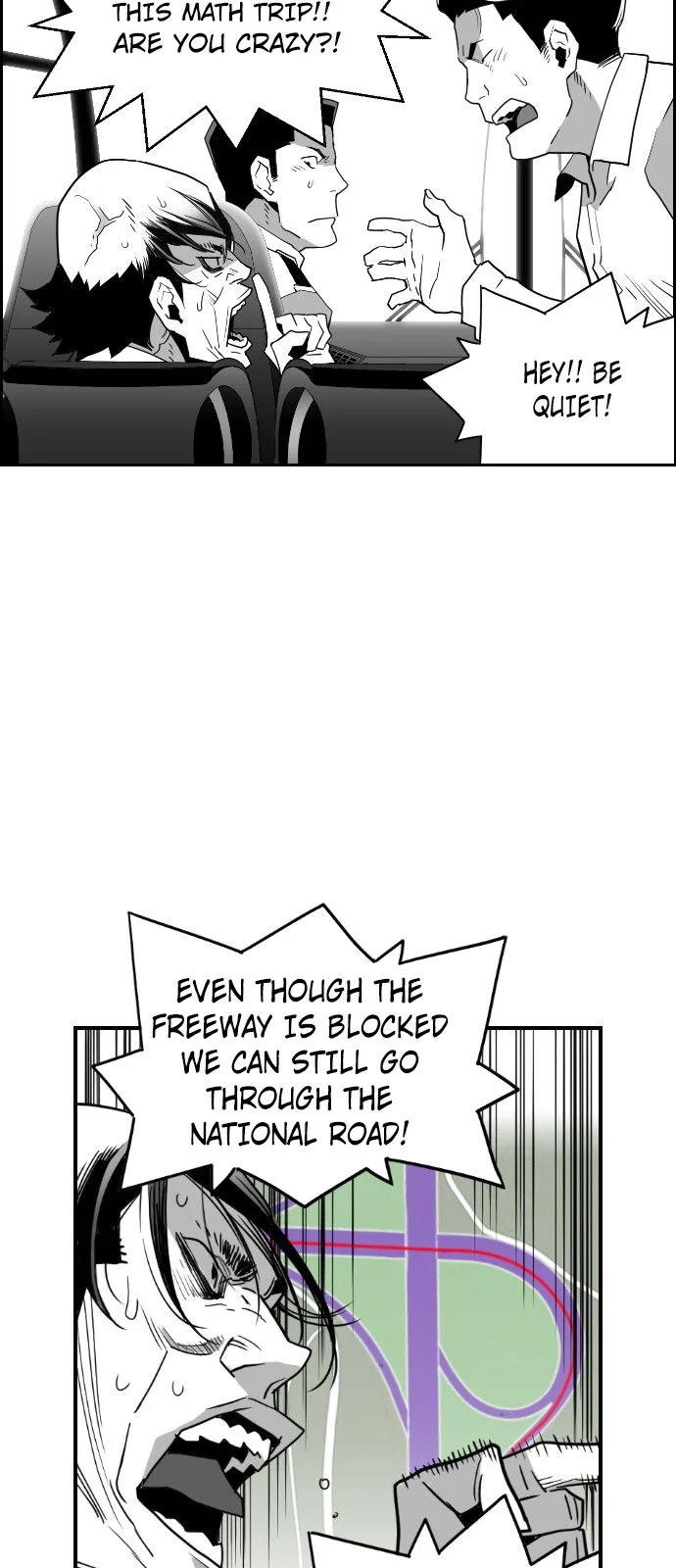 Terror Man Chapter 50 page 25
