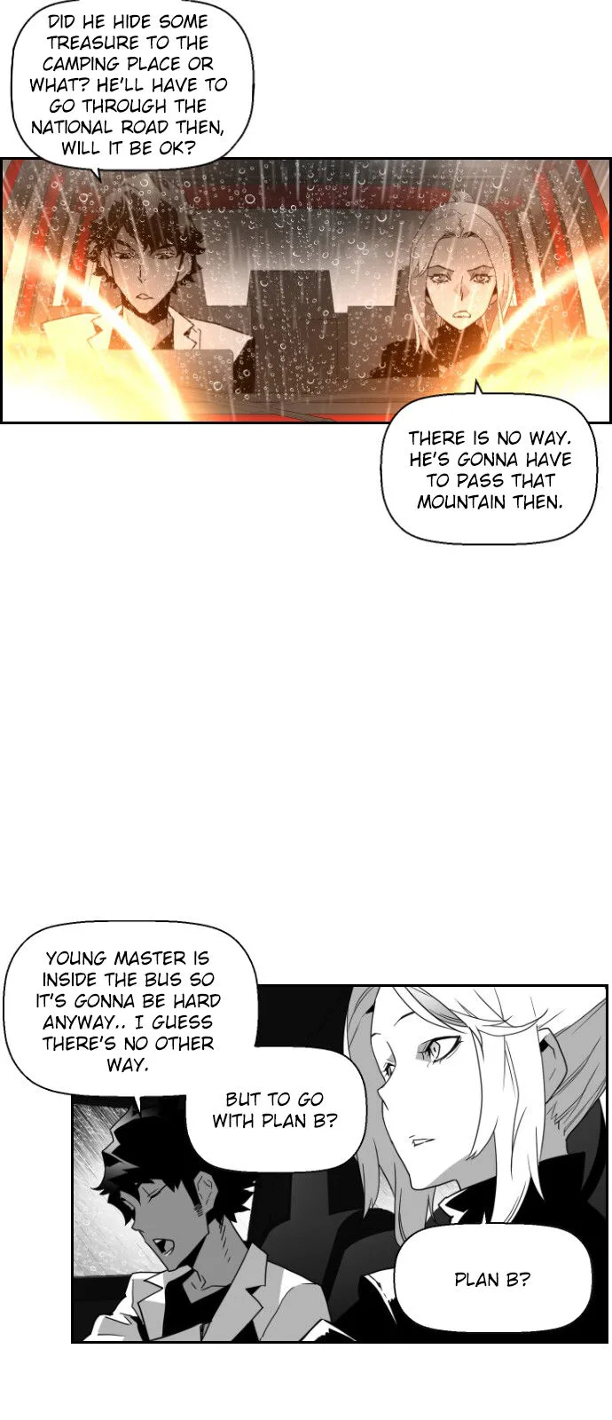 Terror Man Chapter 50 page 32