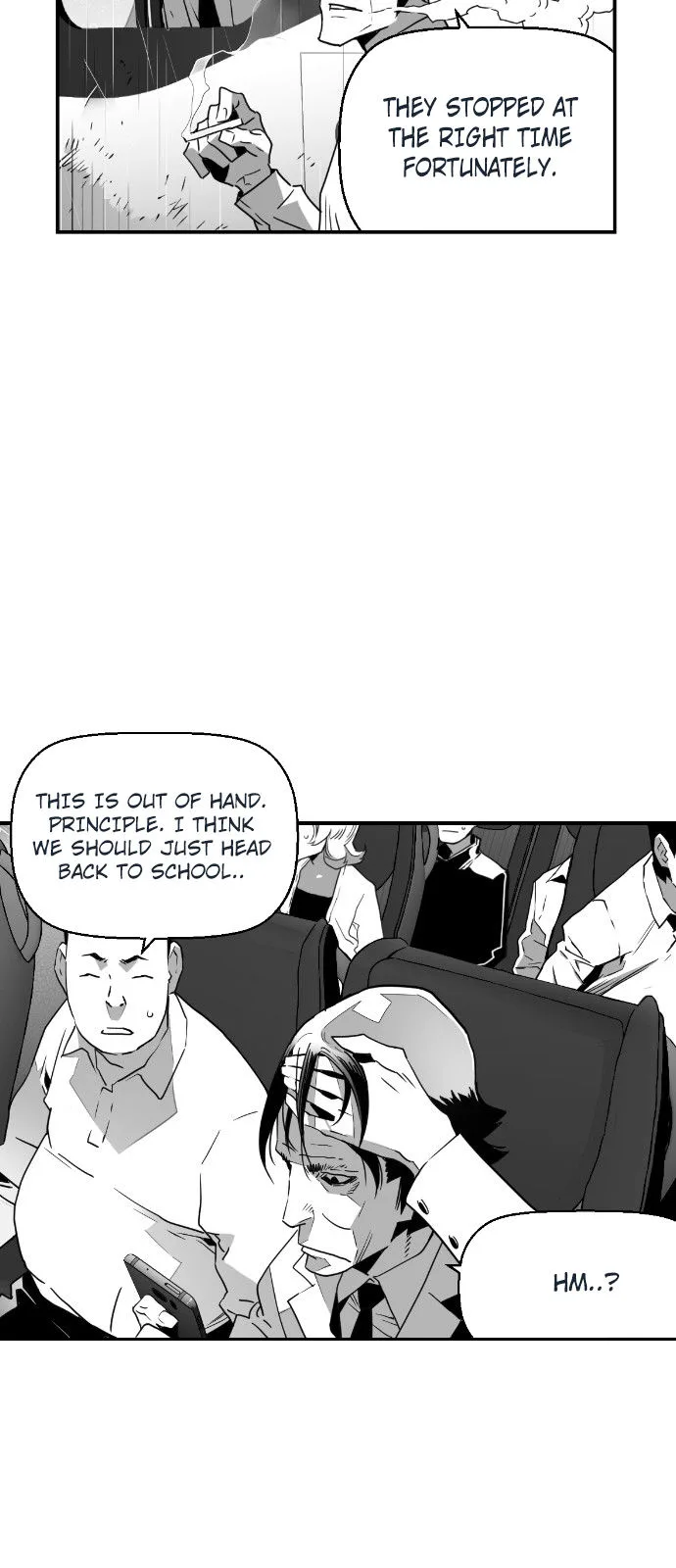 Terror Man Chapter 50 page 19