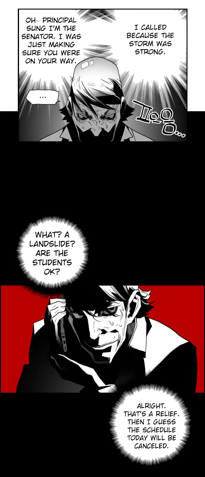 Terror Man Chapter 50 page 27