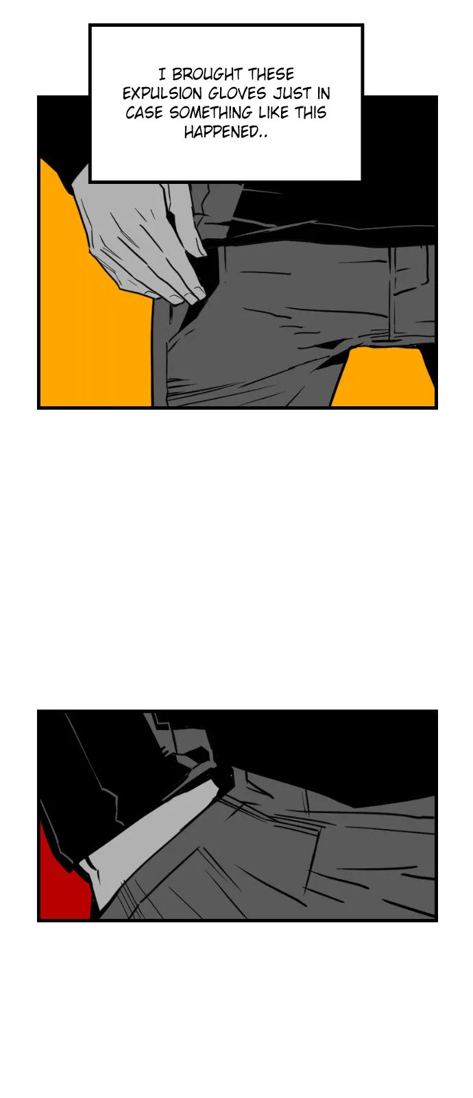 Terror Man Chapter 50 page 43