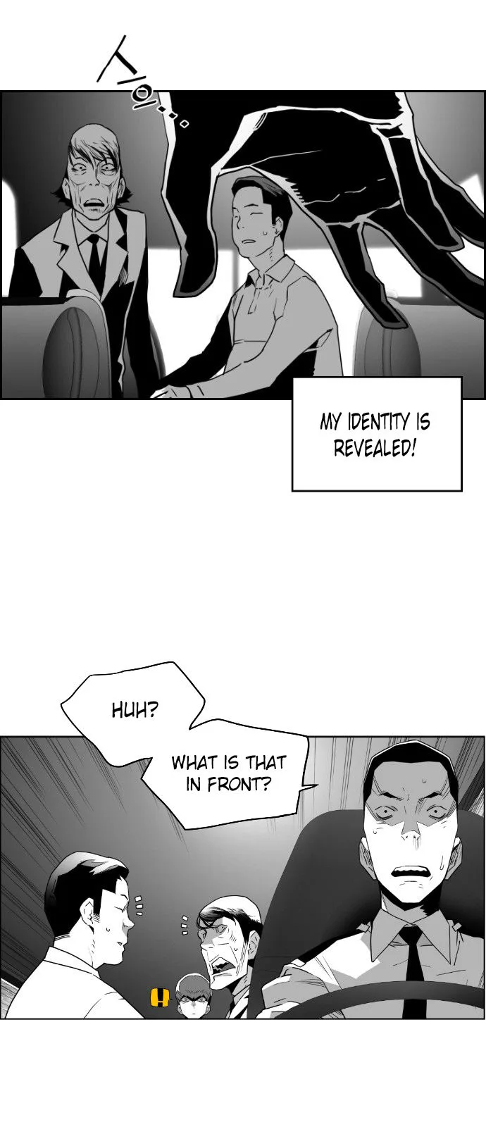 Terror Man Chapter 50 page 45