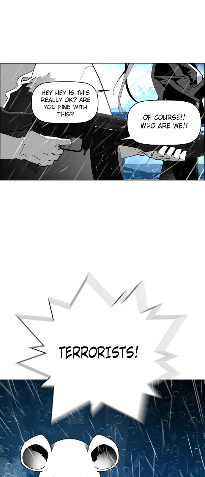 Terror Man Chapter 50 page 47