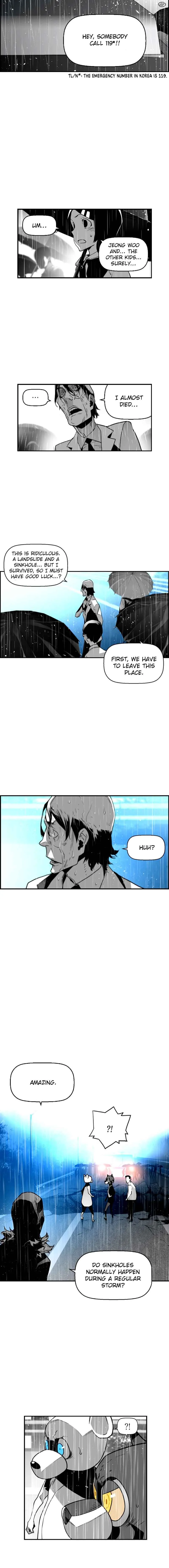 Terror Man Chapter 52 page 9