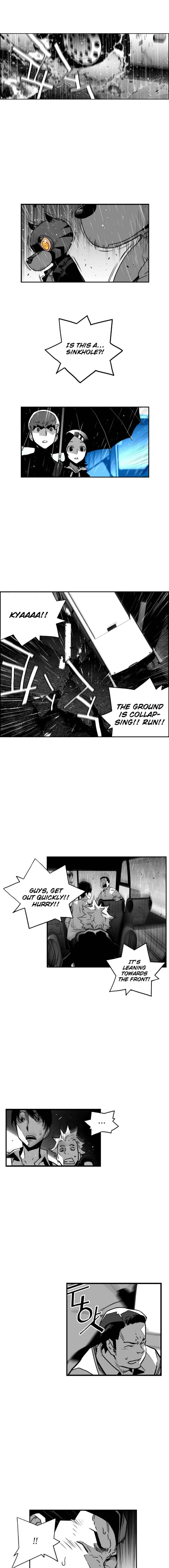 Terror Man Chapter 52 page 1