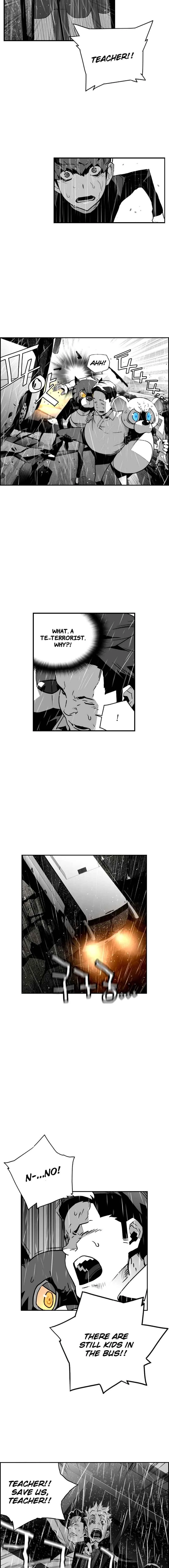 Terror Man Chapter 52 page 4