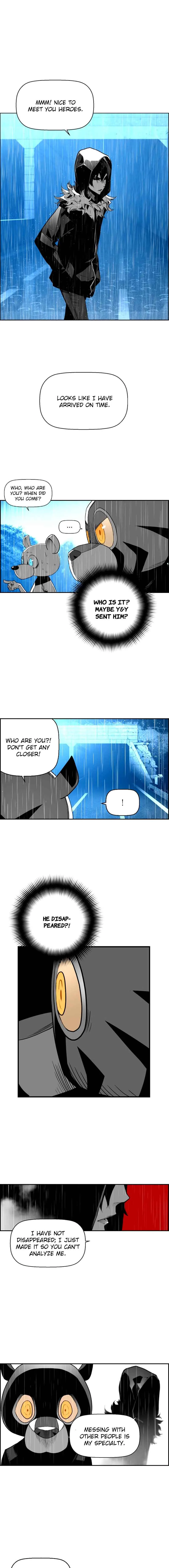 Terror Man Chapter 52 page 10