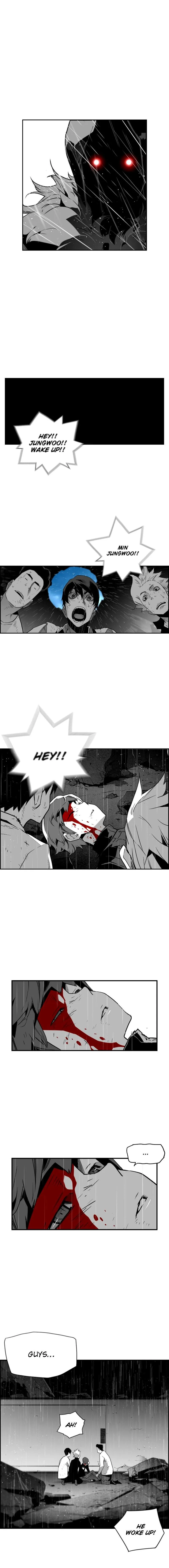 Terror Man Chapter 53 page 9