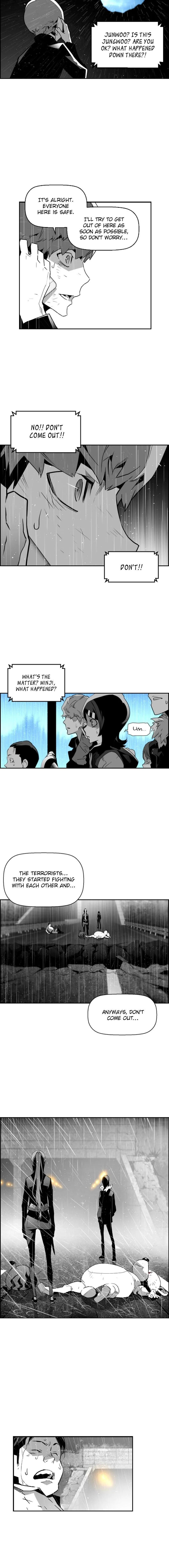 Terror Man Chapter 53 page 12