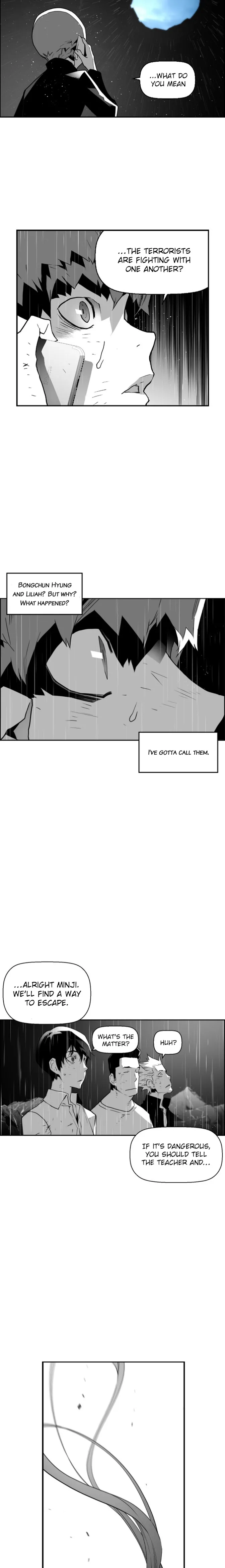 Terror Man Chapter 54 page 4